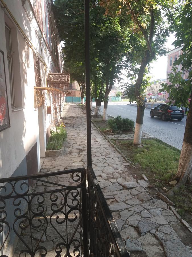 Уютные Апартаменты В Самом Сердце Старого Города Kamjanez-Podilskyj Exterior foto
